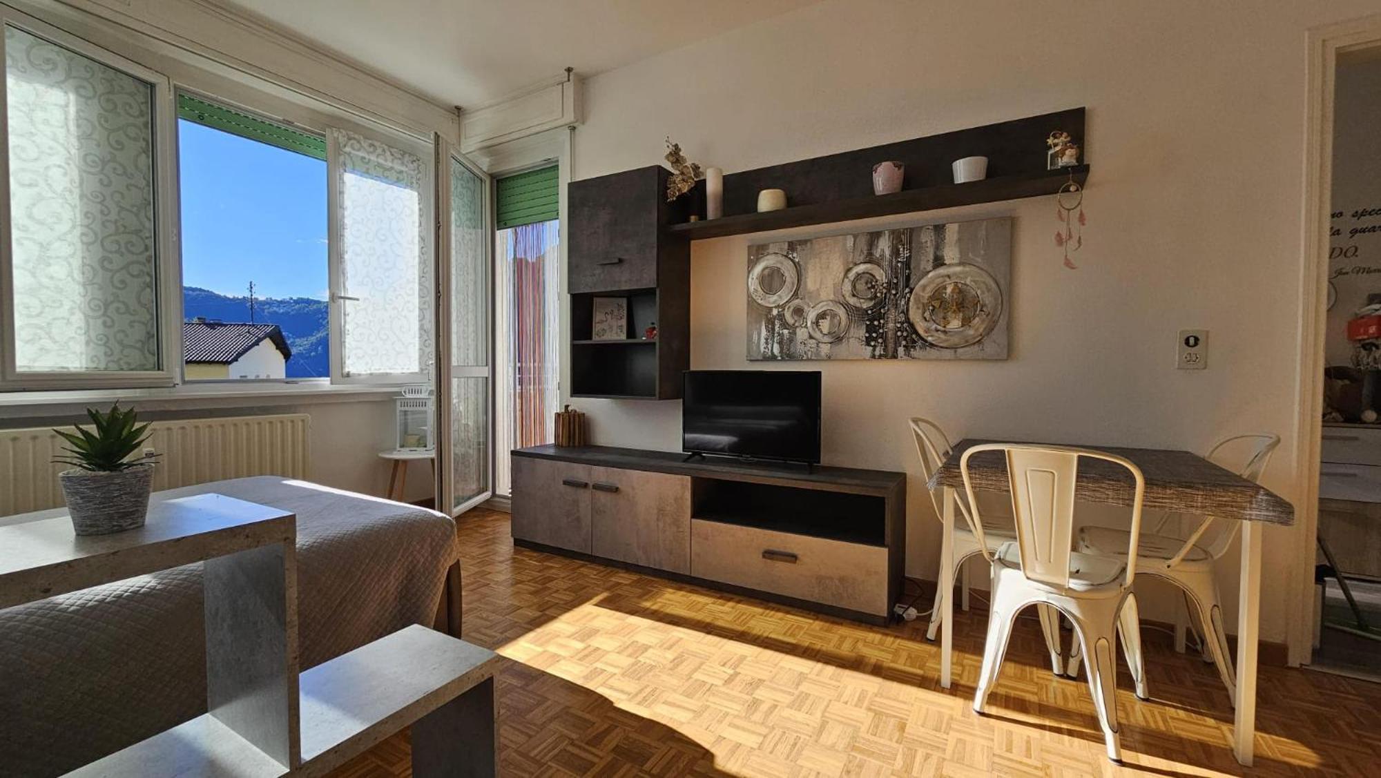 Apartamento Dana'S House Campione dʼItalia Exterior foto