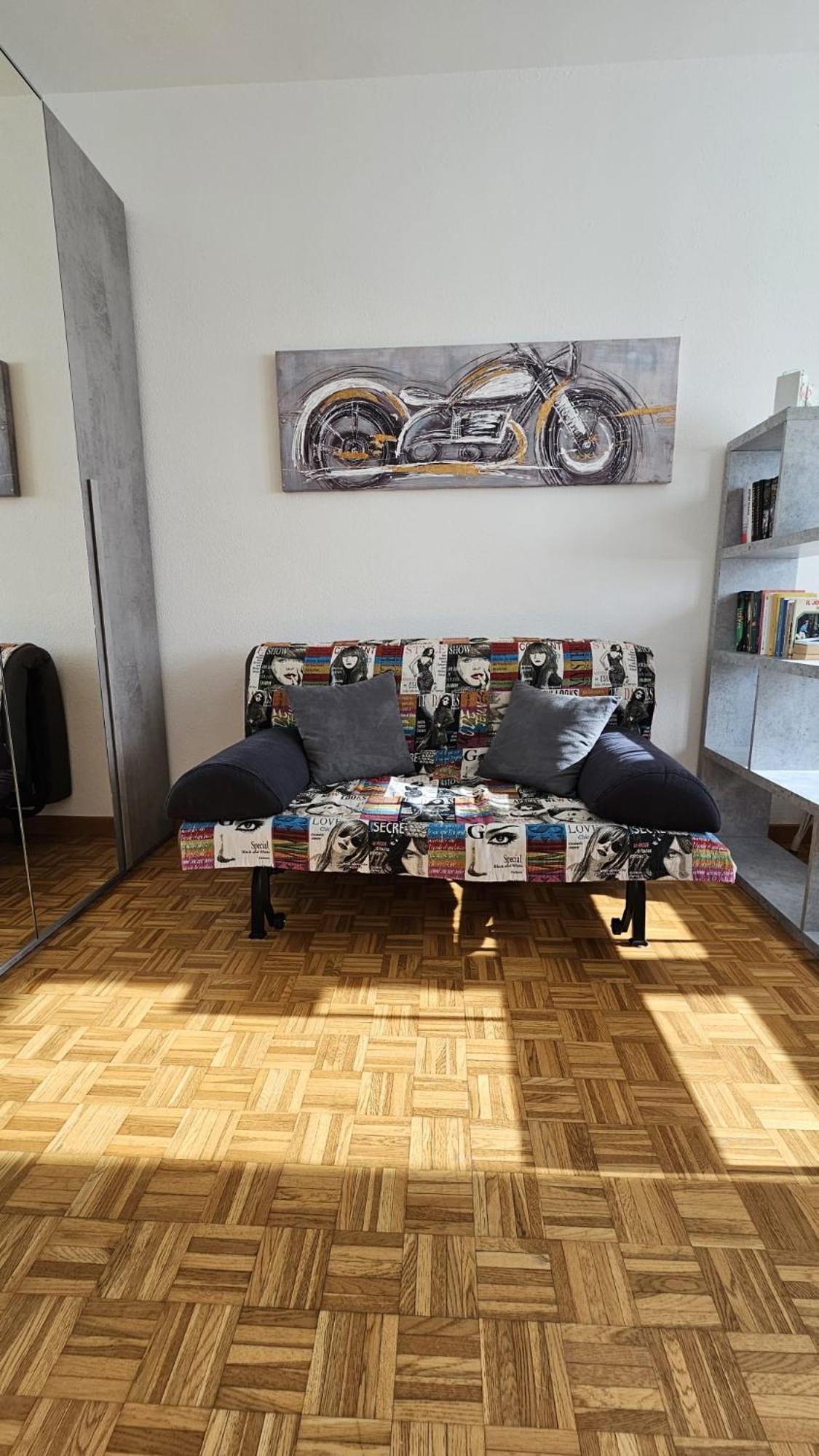 Apartamento Dana'S House Campione dʼItalia Exterior foto