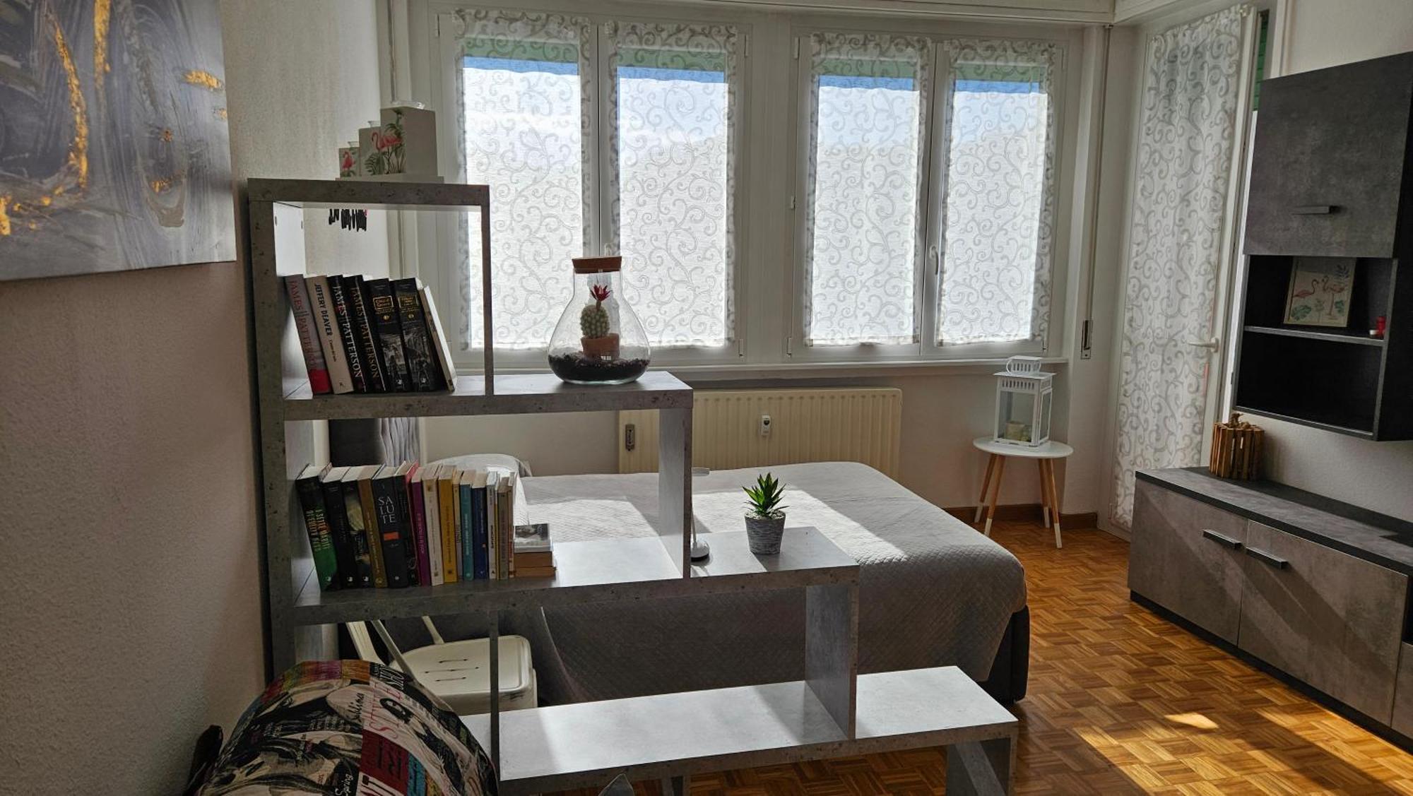 Apartamento Dana'S House Campione dʼItalia Exterior foto